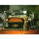 Singer Sewing Machines Antique Serial Number Value