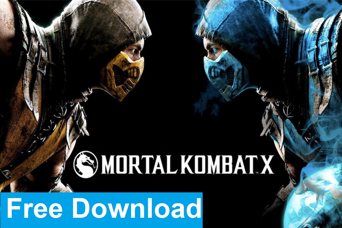 mortal kombat 11 download